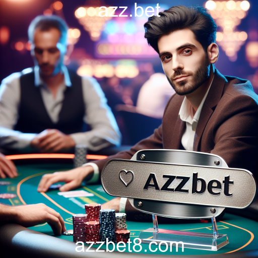A Emoção do Poker no Azz.bet: Estratégia e Diversão em Cada Mão